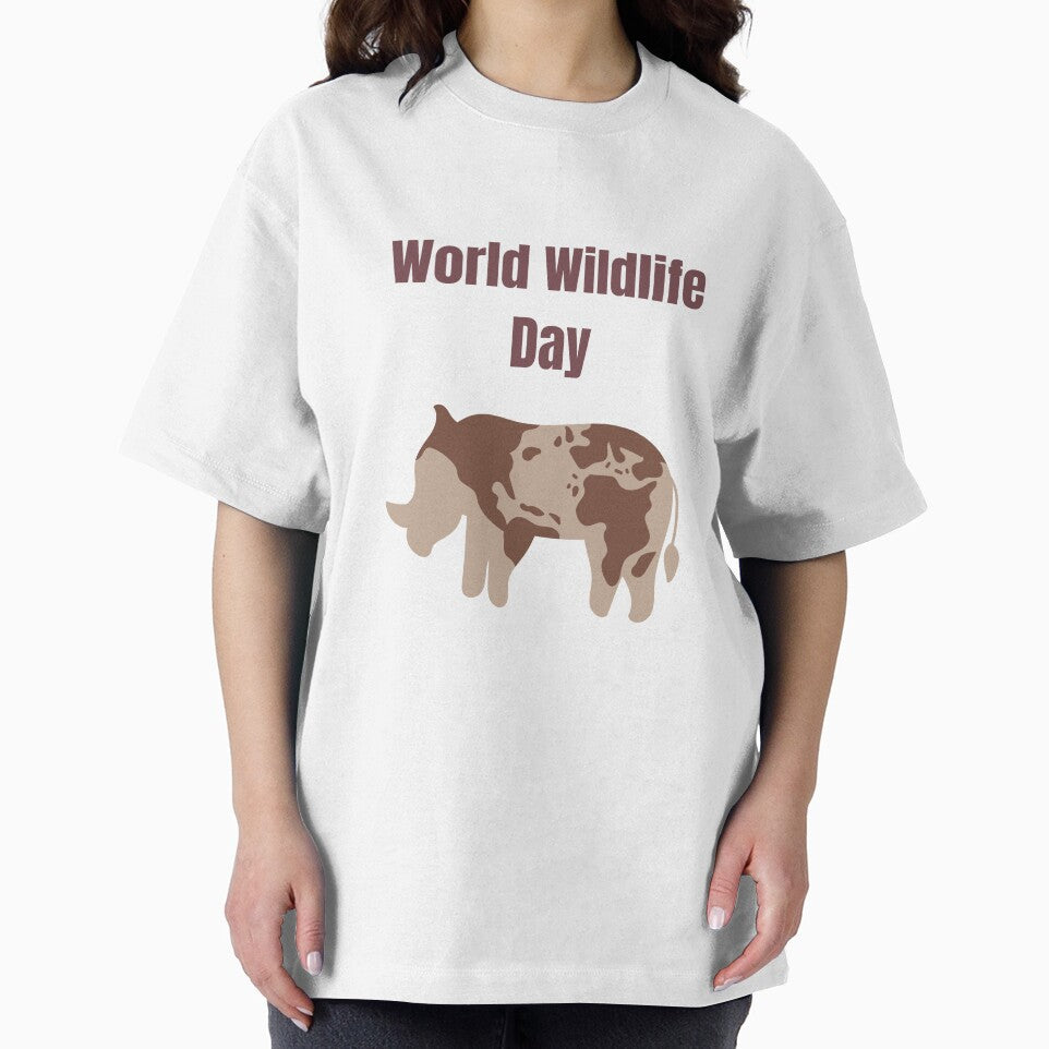 World Wildlife Day || Rhino Planet Style by ShopWearInspire