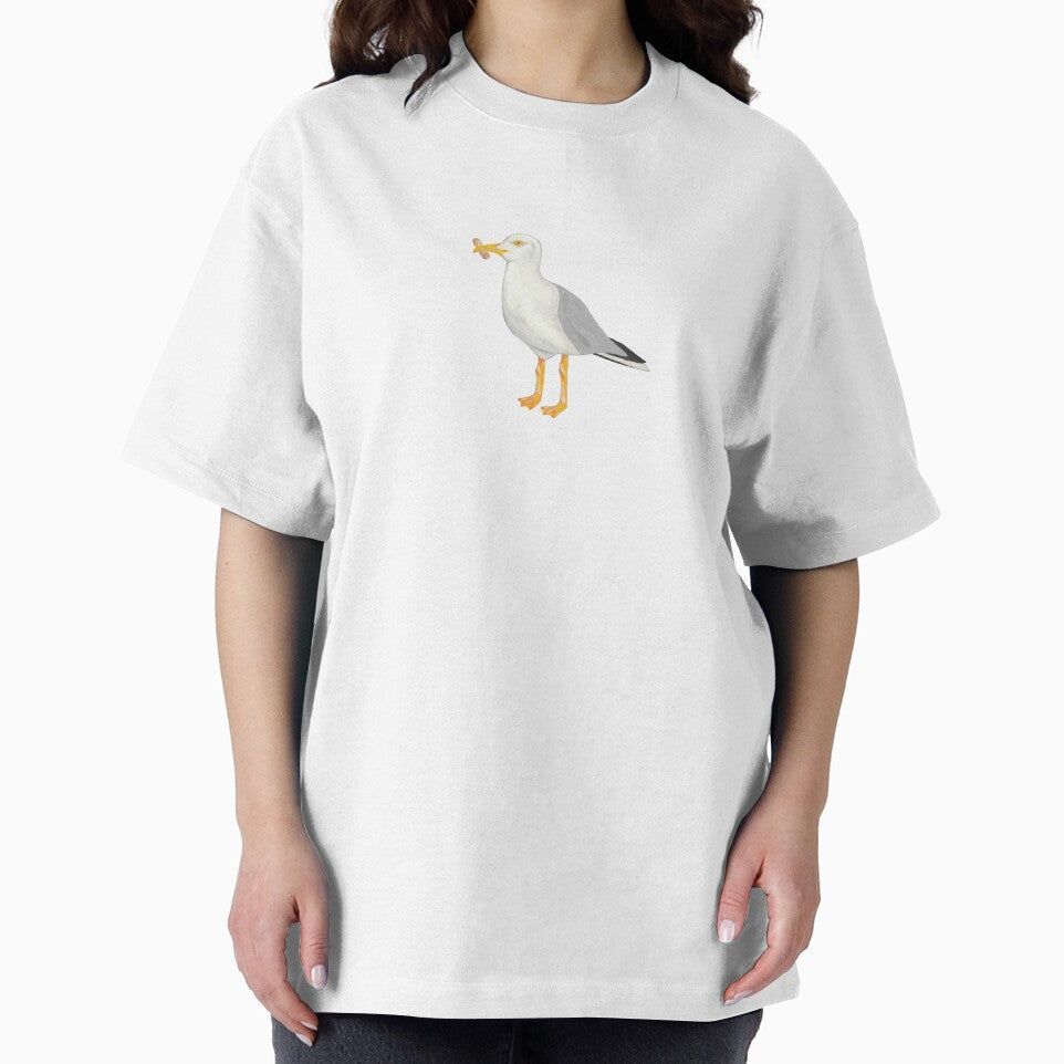 Seagull by LauraStanley