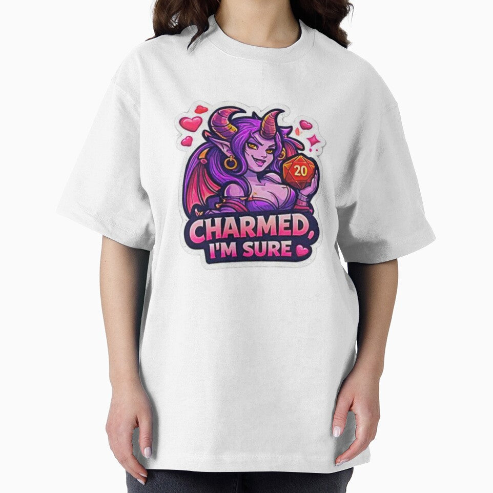 Charmed, I’m Sure Succubus by Vibe Forge Gold