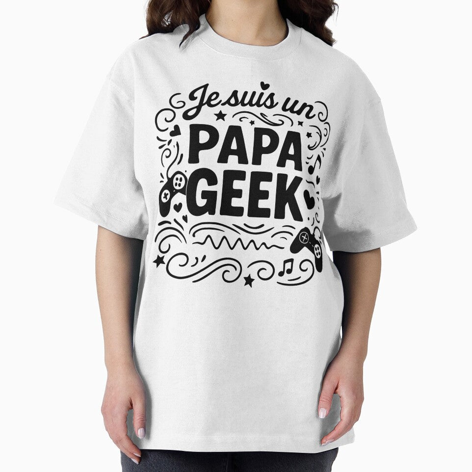 Geek Dad by DigiKoncept
