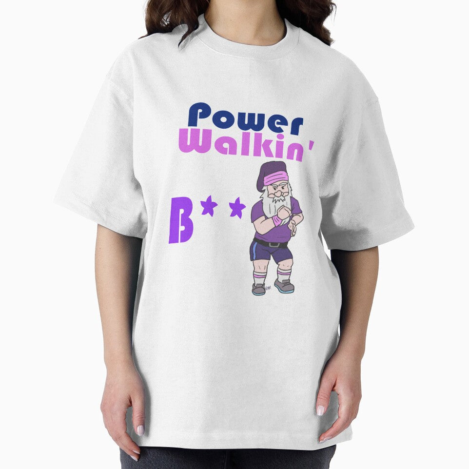 power walkin' by miss-emmy-ann