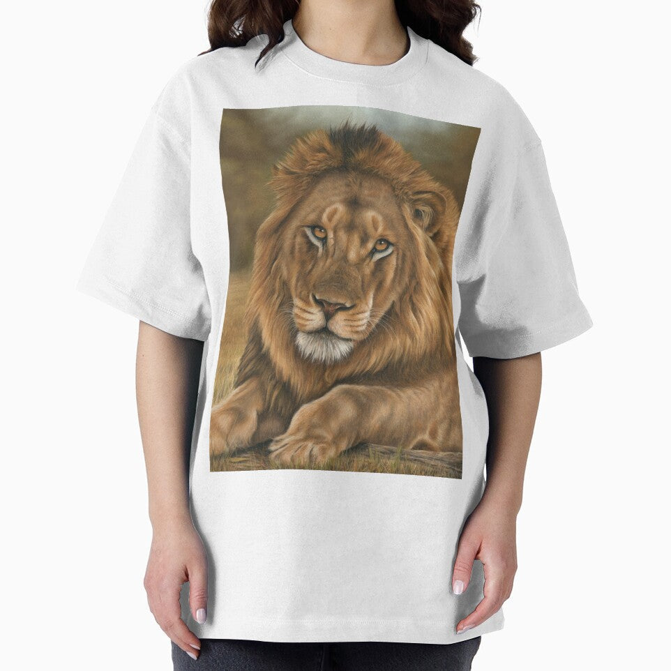 Lion by Richard Macwee