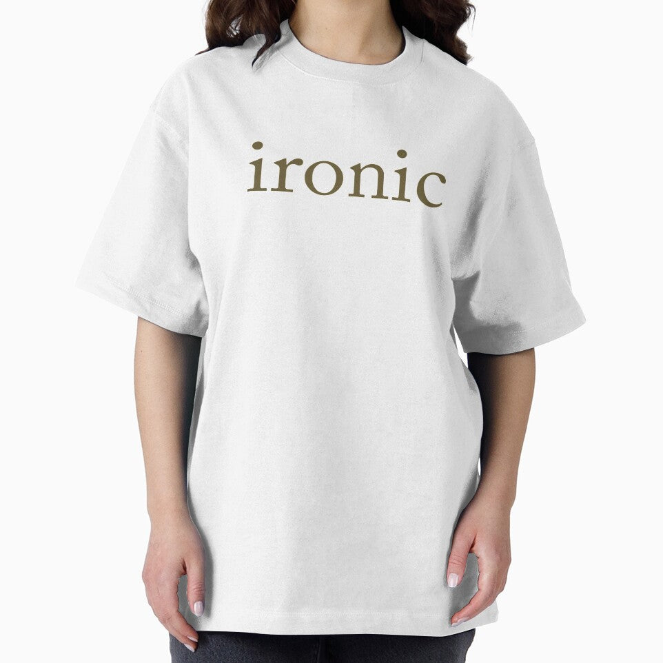 Ironic by JoniandCo