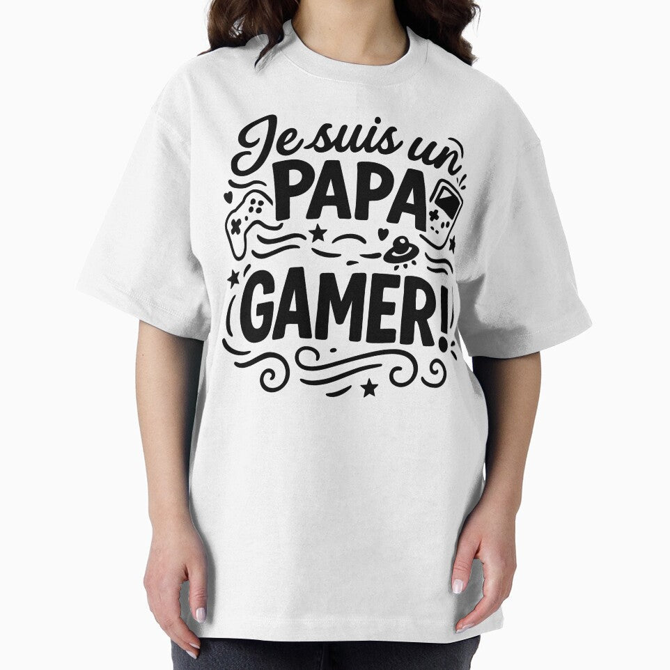 Dad Gamer by DigiKoncept