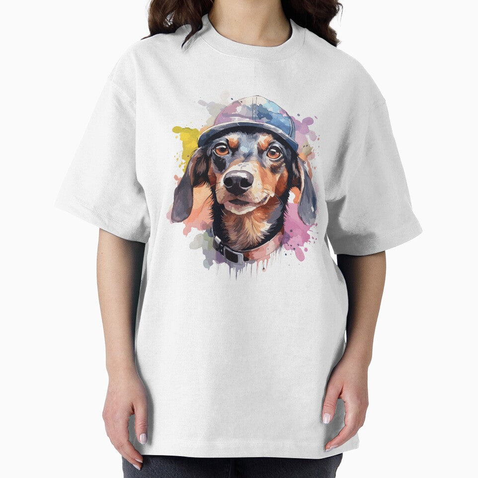 watercolor funny dog pack, dog by R-RHAPSODY