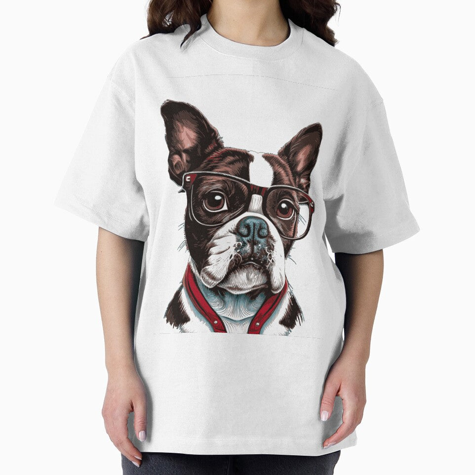 Boston Terrier DOG by RSDESIGNSteam