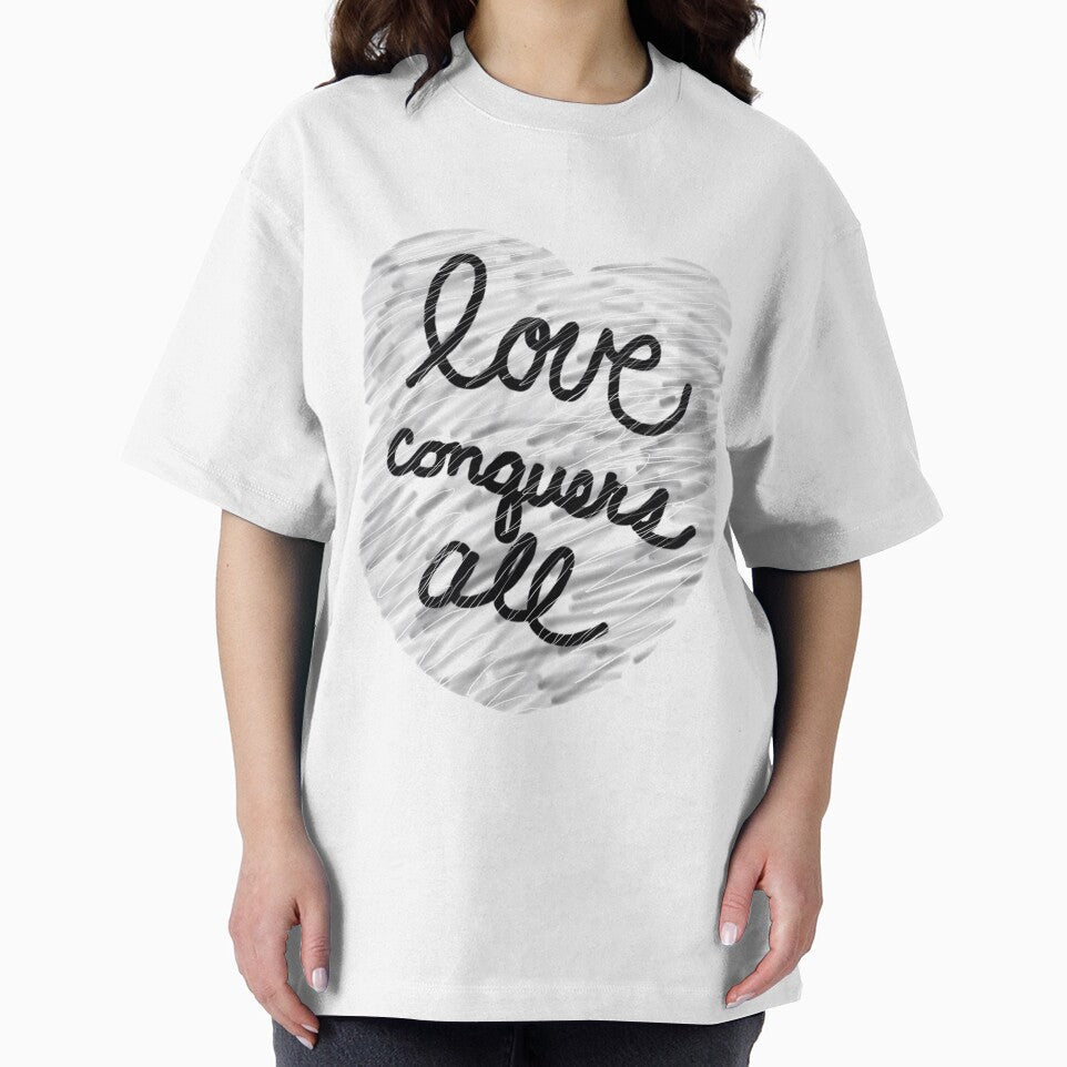 Love Conquers All by cringe0015