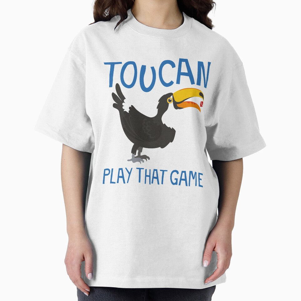 Toucan Play That Game by jaffajam