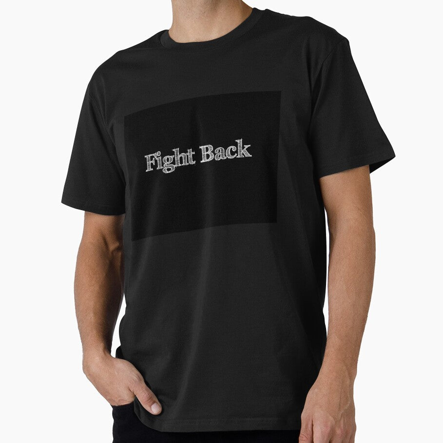 Fight Back by Lyngianni