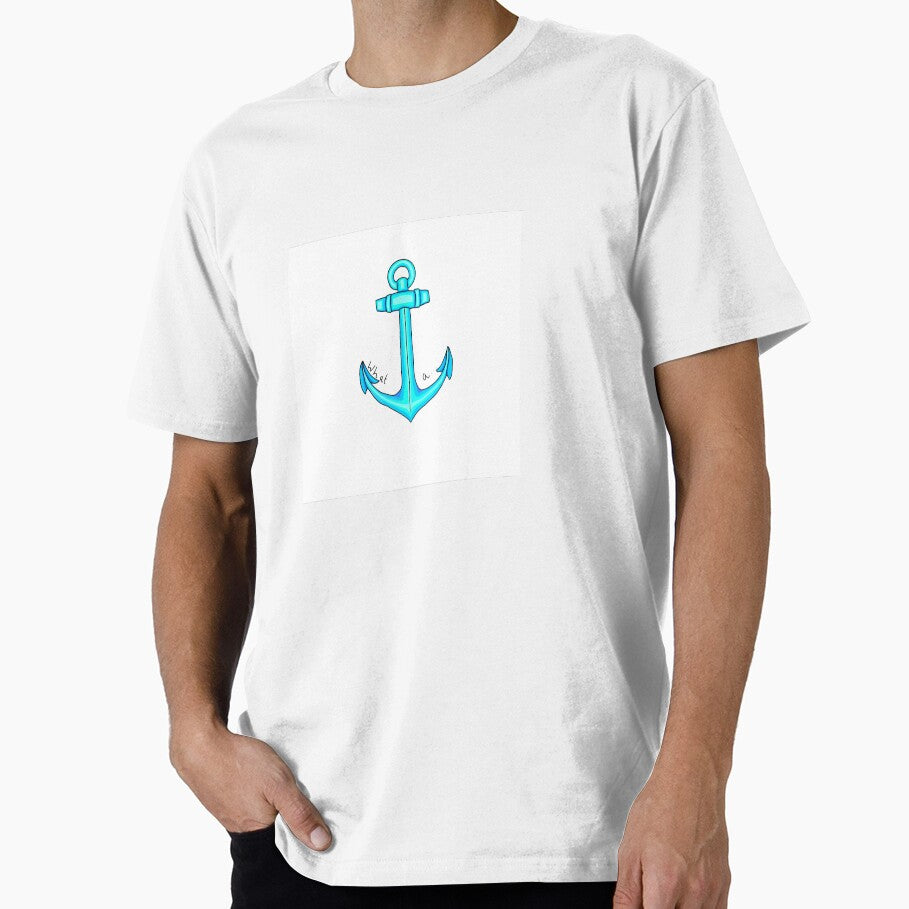 What a anchor by ktjf-art