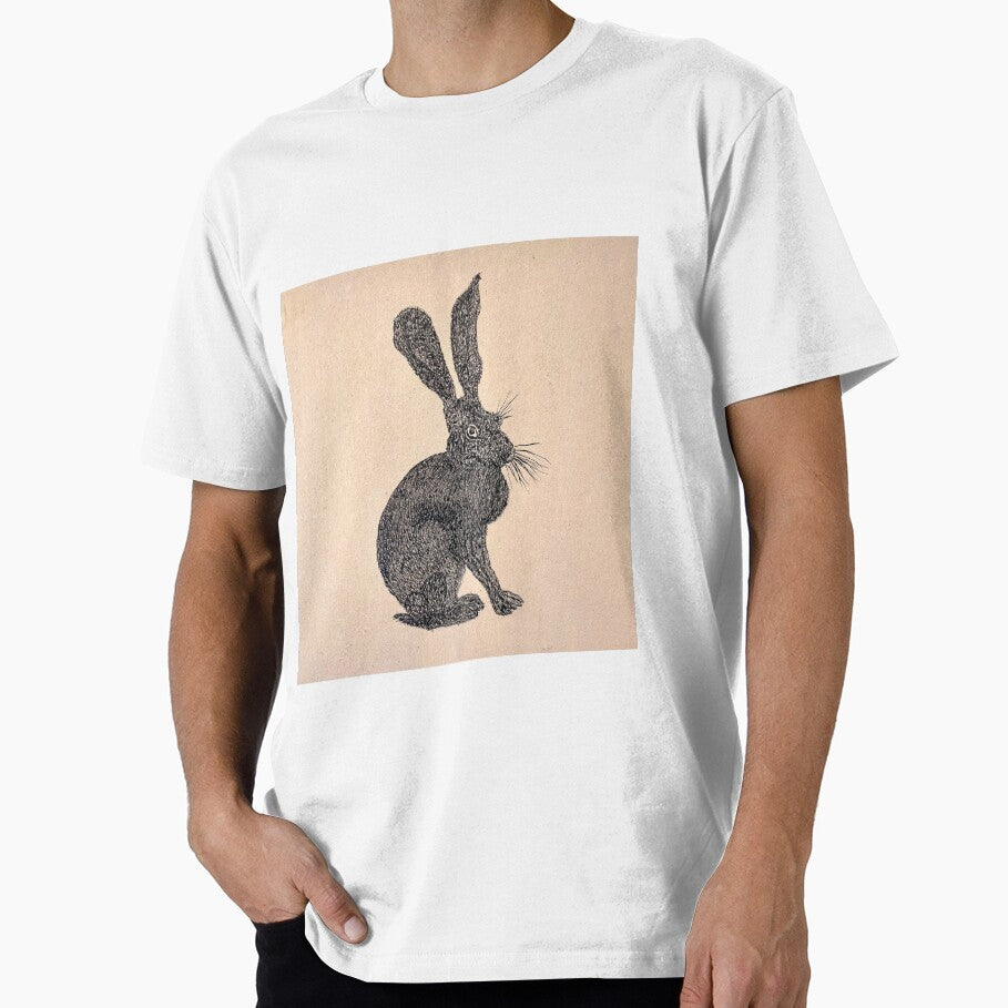 Pest the Hare by Justina Legoe