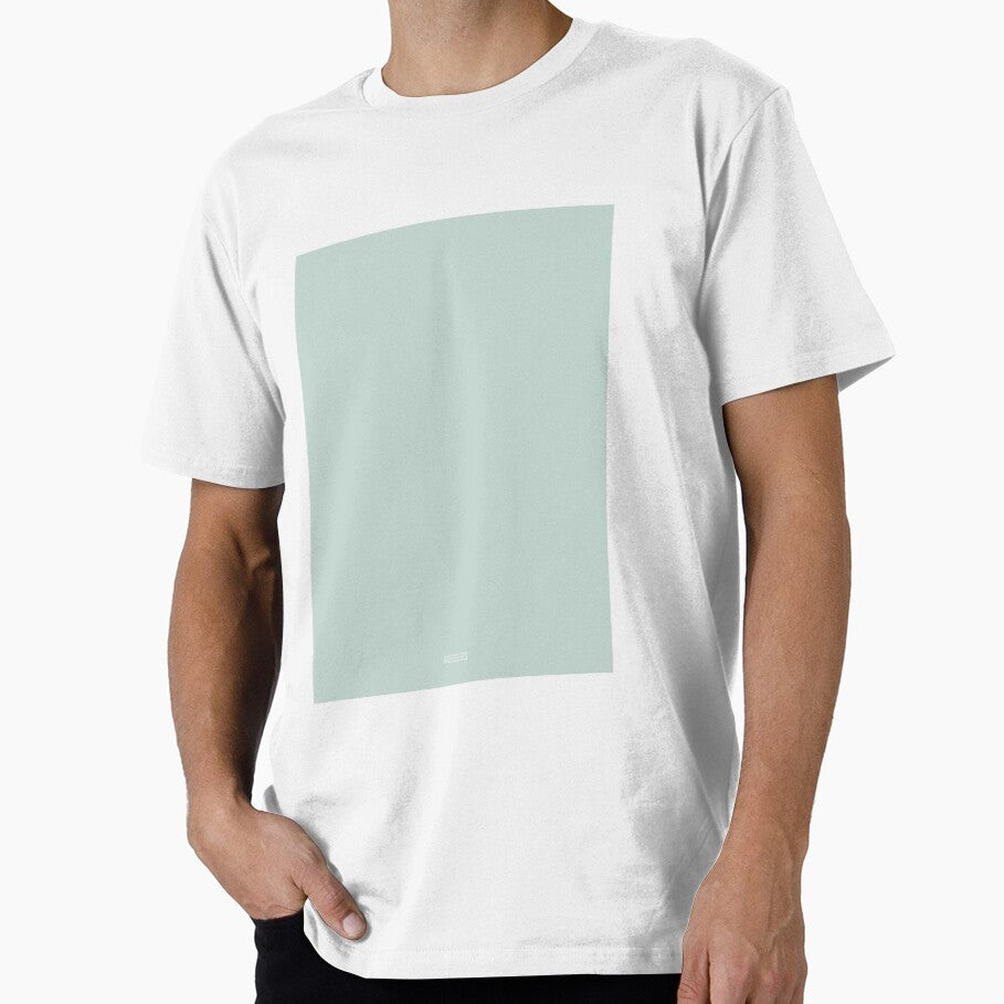 Boho Duck Egg Green by QuantaStudy