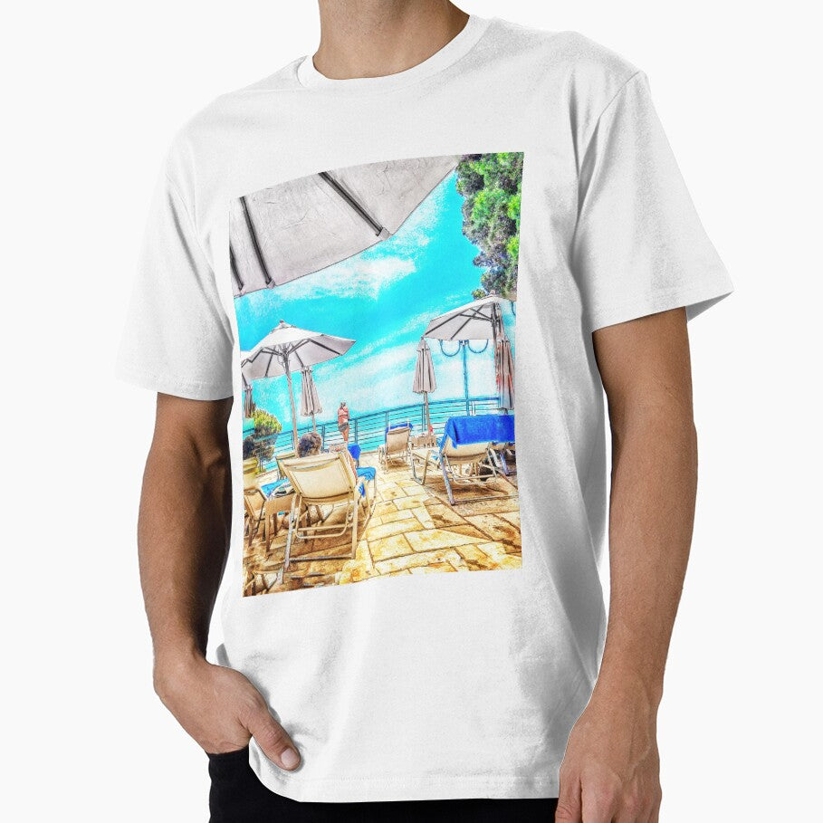 Beach View by creativesean