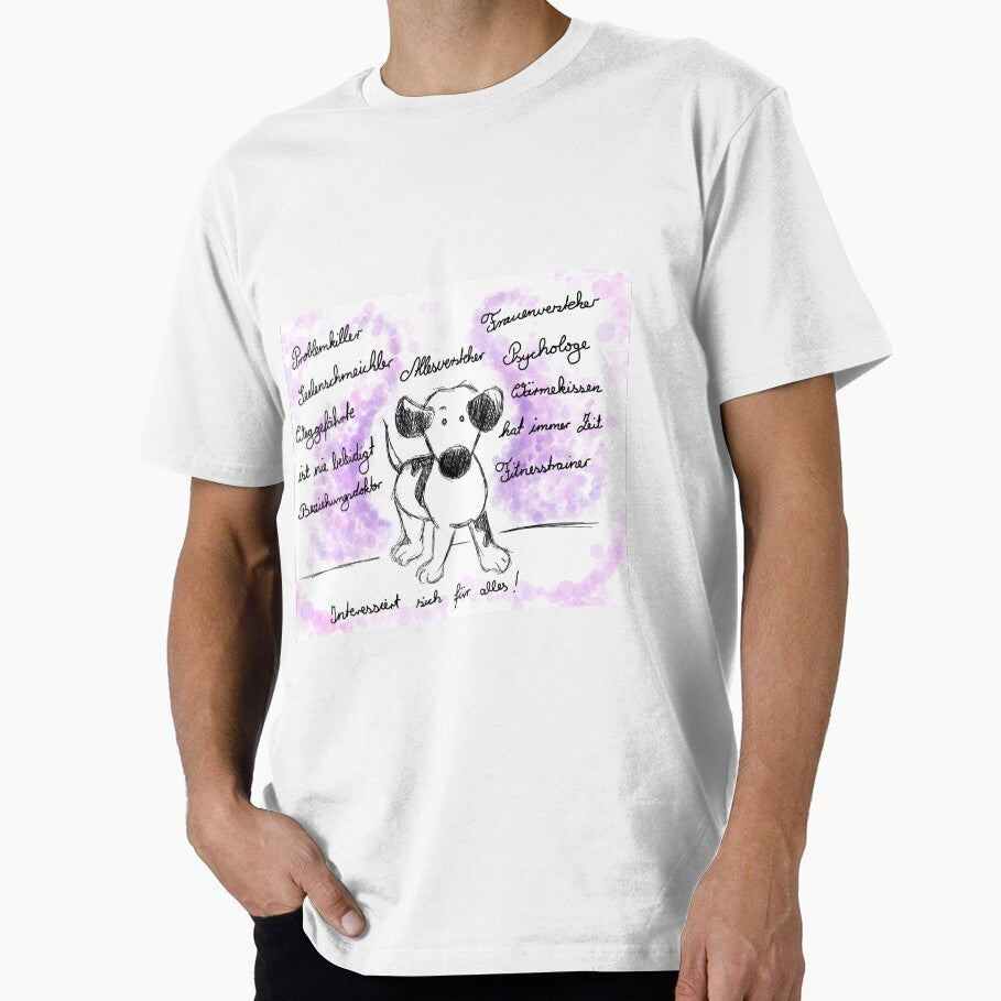 Dogs are "interested in everything" by Raphaela Pohle