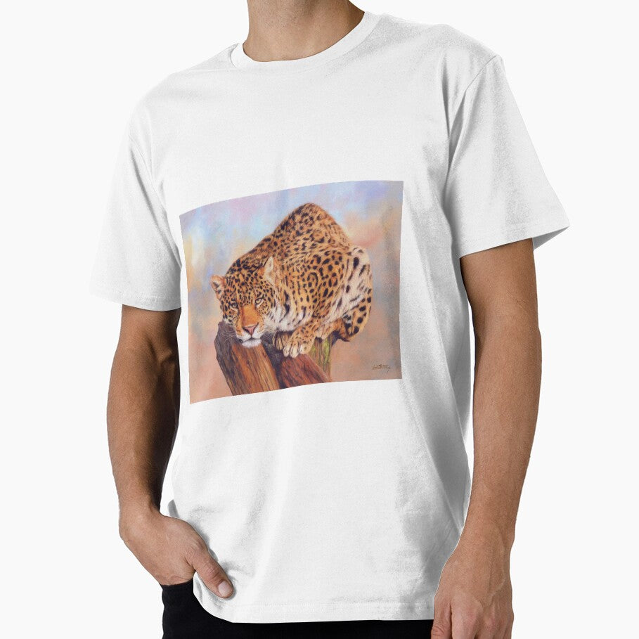 Jaguar Big Cat by David Stribbling