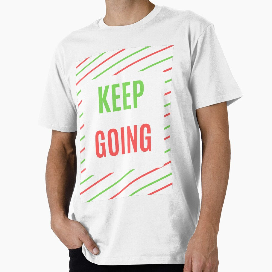 Keep Going by julietearjerky