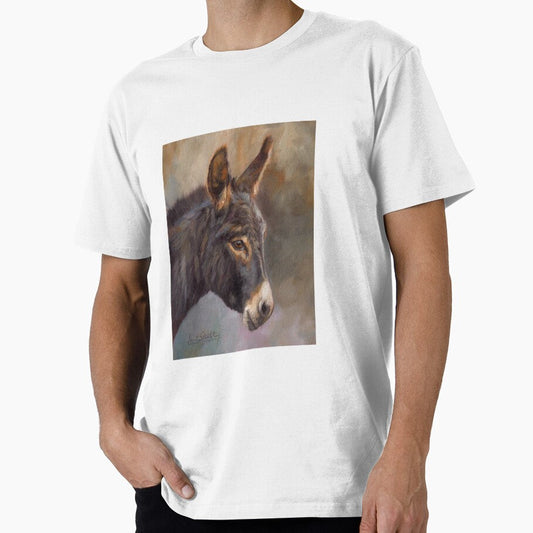 Donkey by David Stribbling