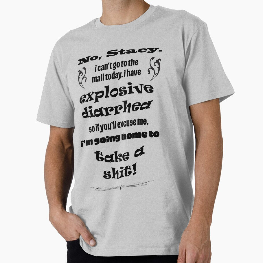 bad tshirt: explosive diarrhea by tp86