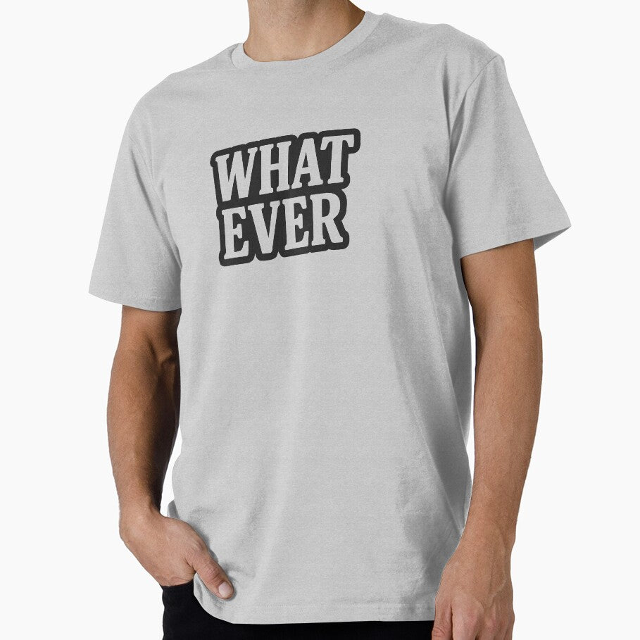 Whatever by ShaneWalkerArt