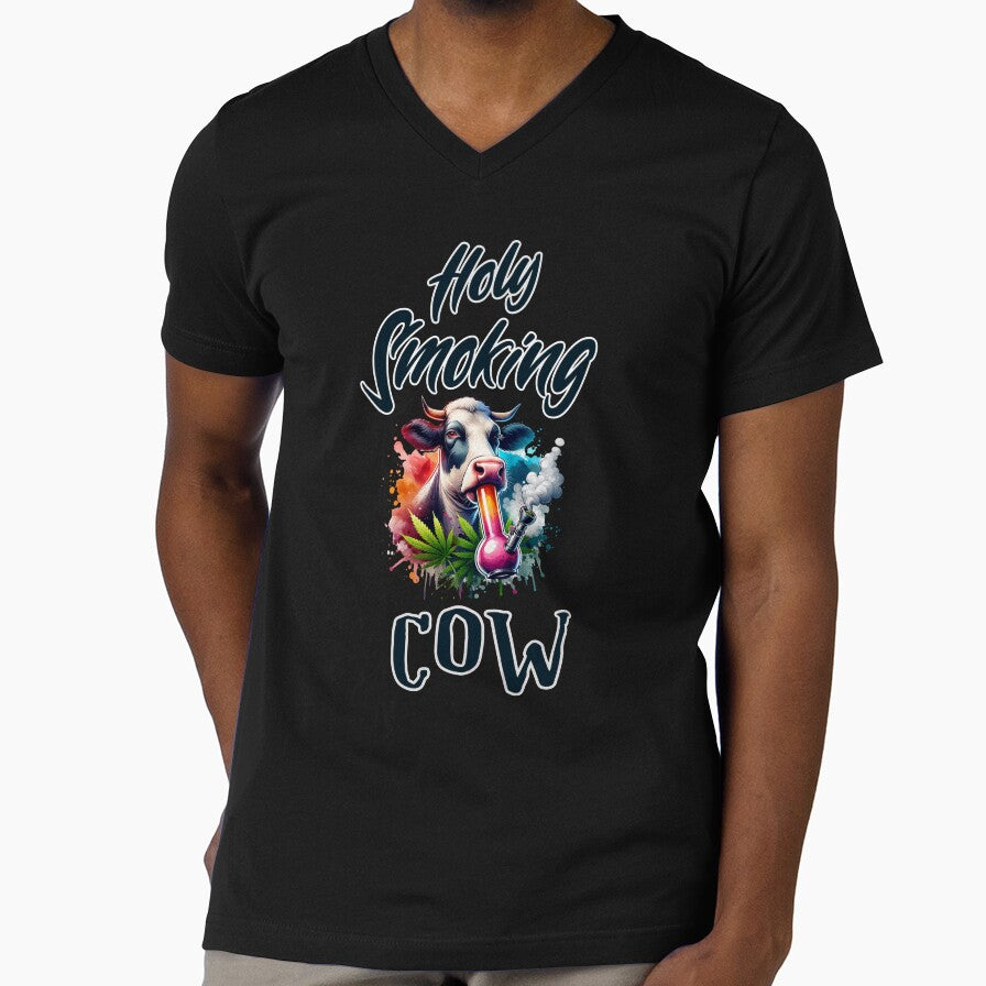 HOLY SMOKING COW 01 by Lifex2o