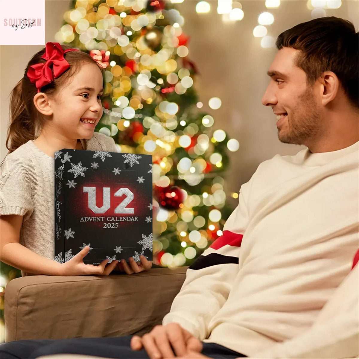 U2 2025 Advent Calendar
