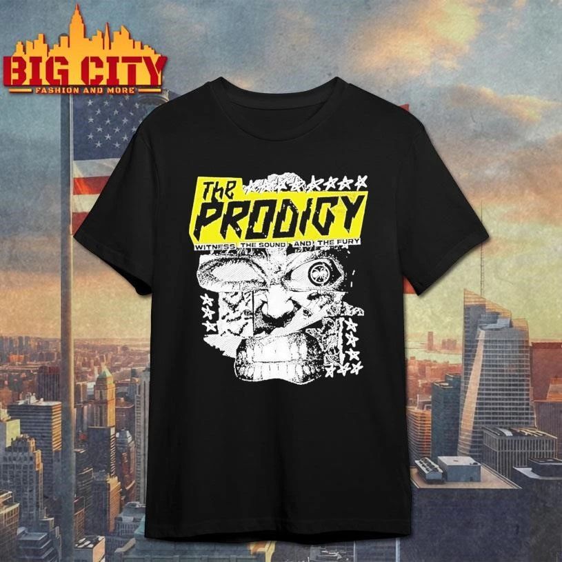 The Prodigy Witness The Sound And The Fury Shirt