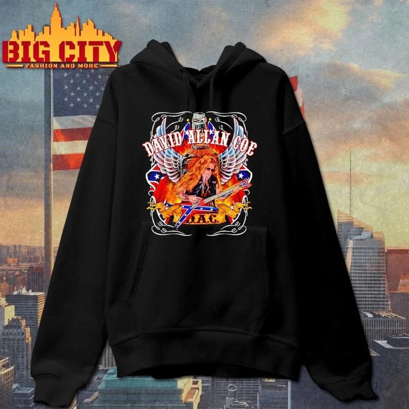 David Allan Coe Country Love Shirt