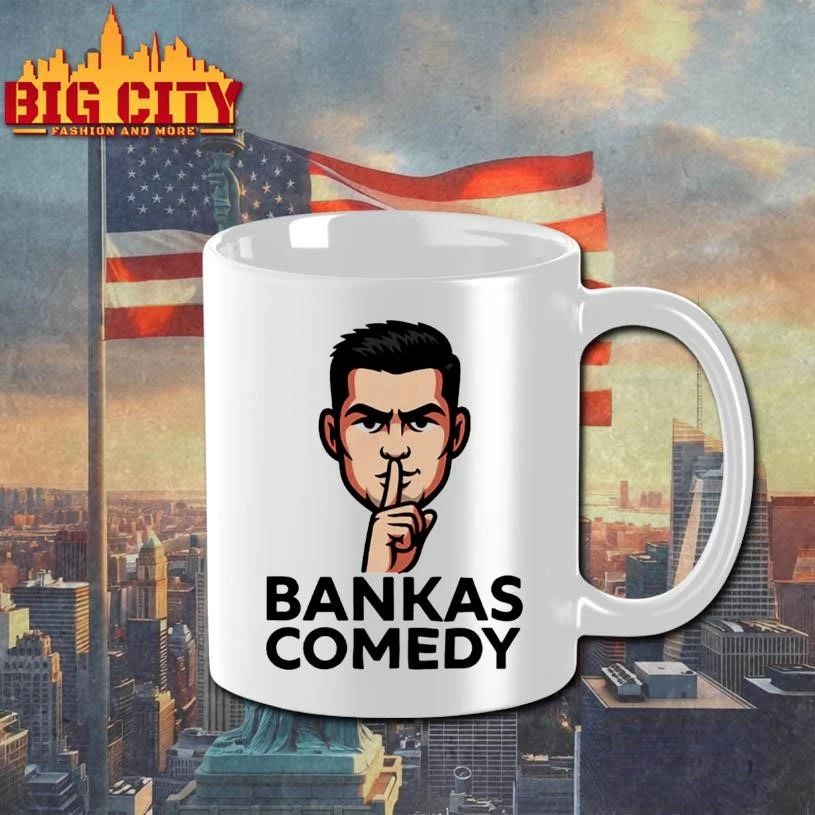 Ben Bankas Comedy Shirt