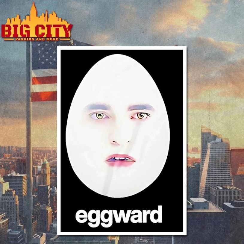 Eggward Edward Cullen Funny Shirt