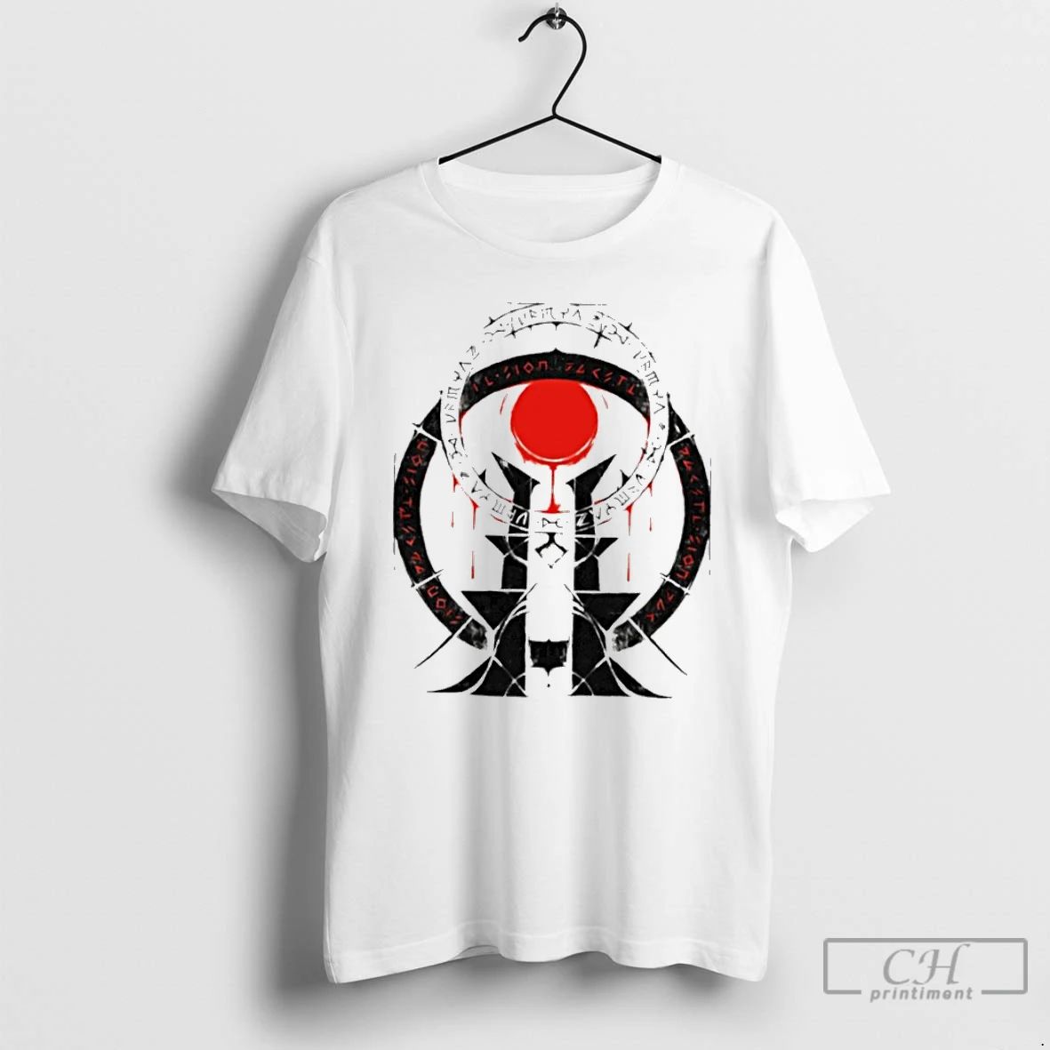 Premium Blood Moon T Shirts
