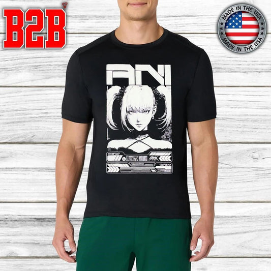 xAI Dark Ani Shirt