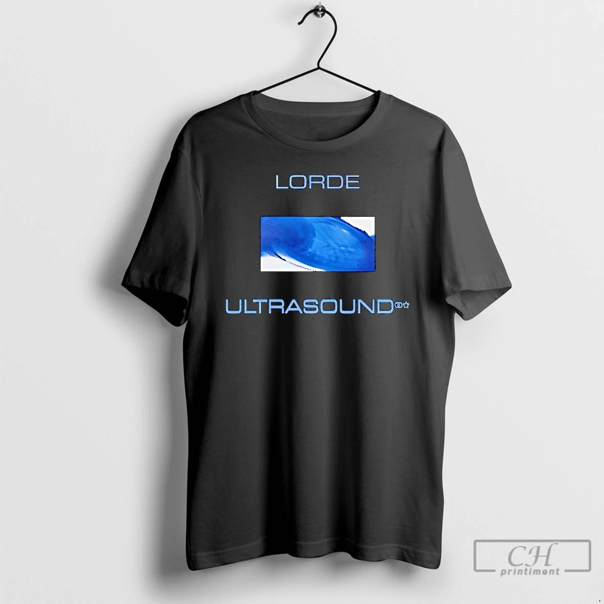 Premium Lorde Ultrasound Tour Madison Square Garden T Shirts