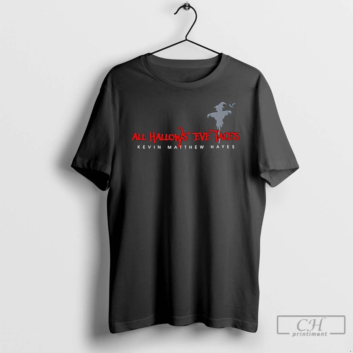 Premium All Hallows Eve Tales Kevin Matthew Hayes T Shirts