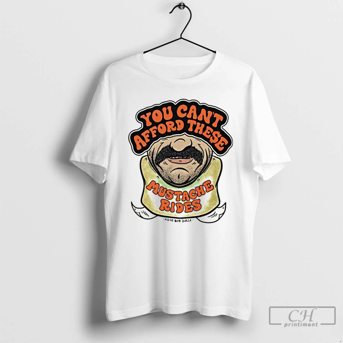 Premium You Cant Afford These Mustache Rides Ringer T Shirts