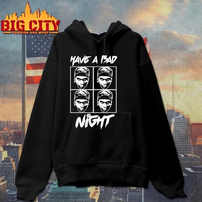 Have A Bad Night Jaden McDaniels 2026 Minnesota Timberwolves Basketball Graphic Shirt