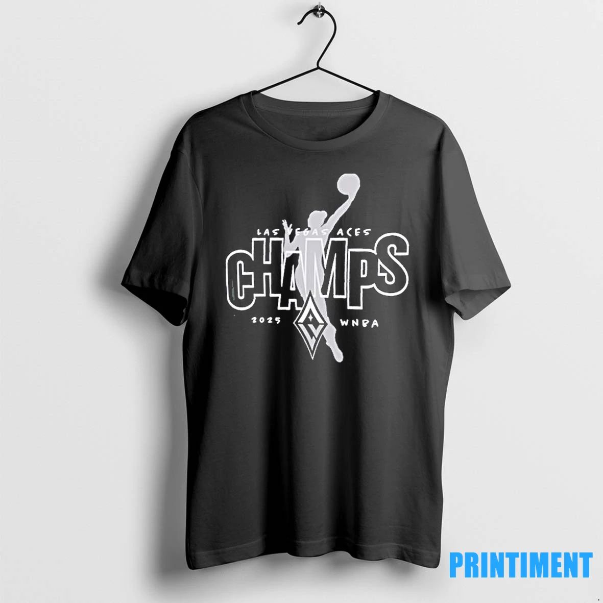 Las Vegas Aces 2025 Wnba Finals Champions Victory Tshirts Sweater