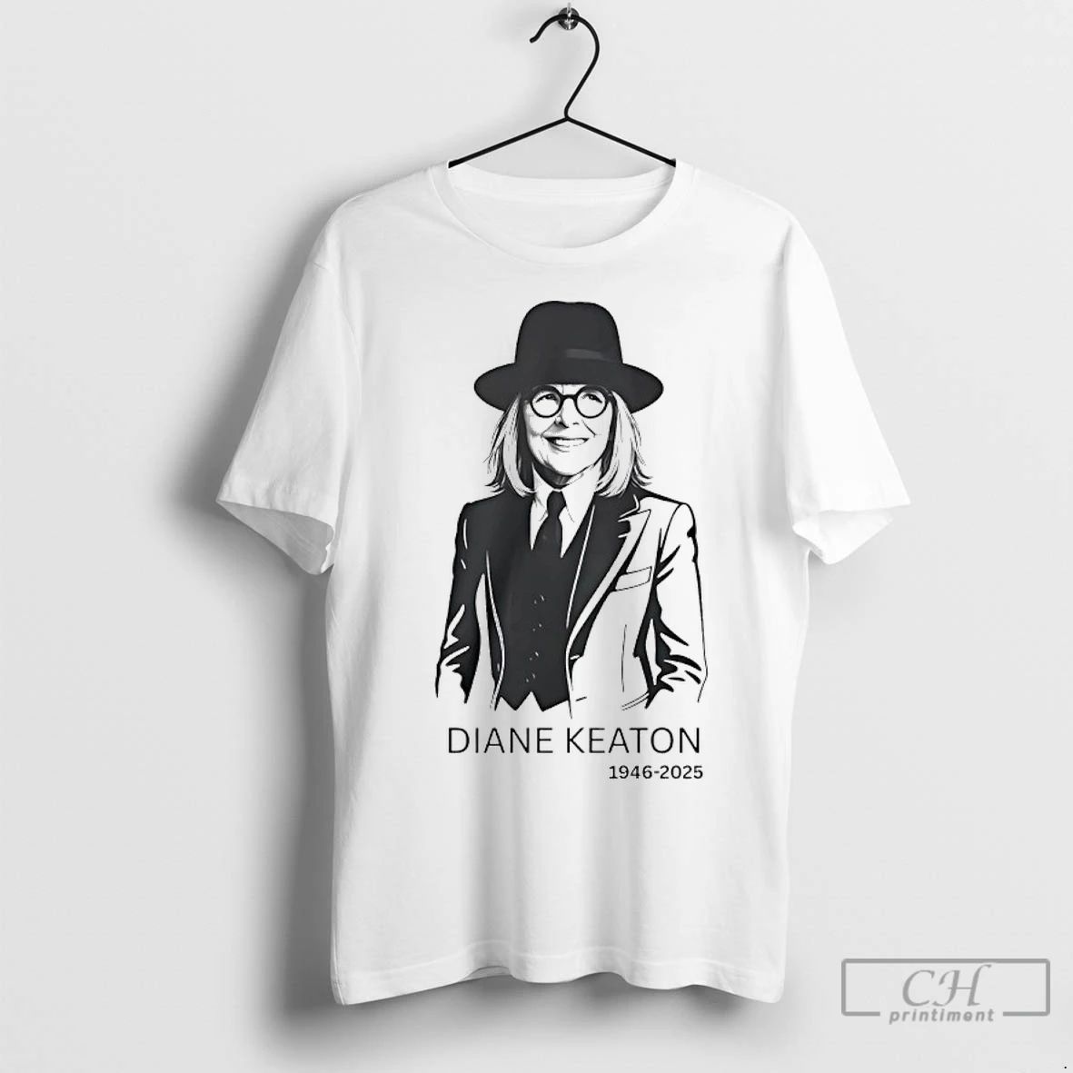 Classic Rip Diane Keaton 1956 2025